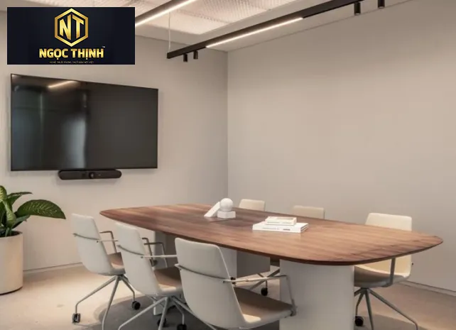 BÀN HỌP VĂN PHÒNG HIỆN ĐẠI - BH02